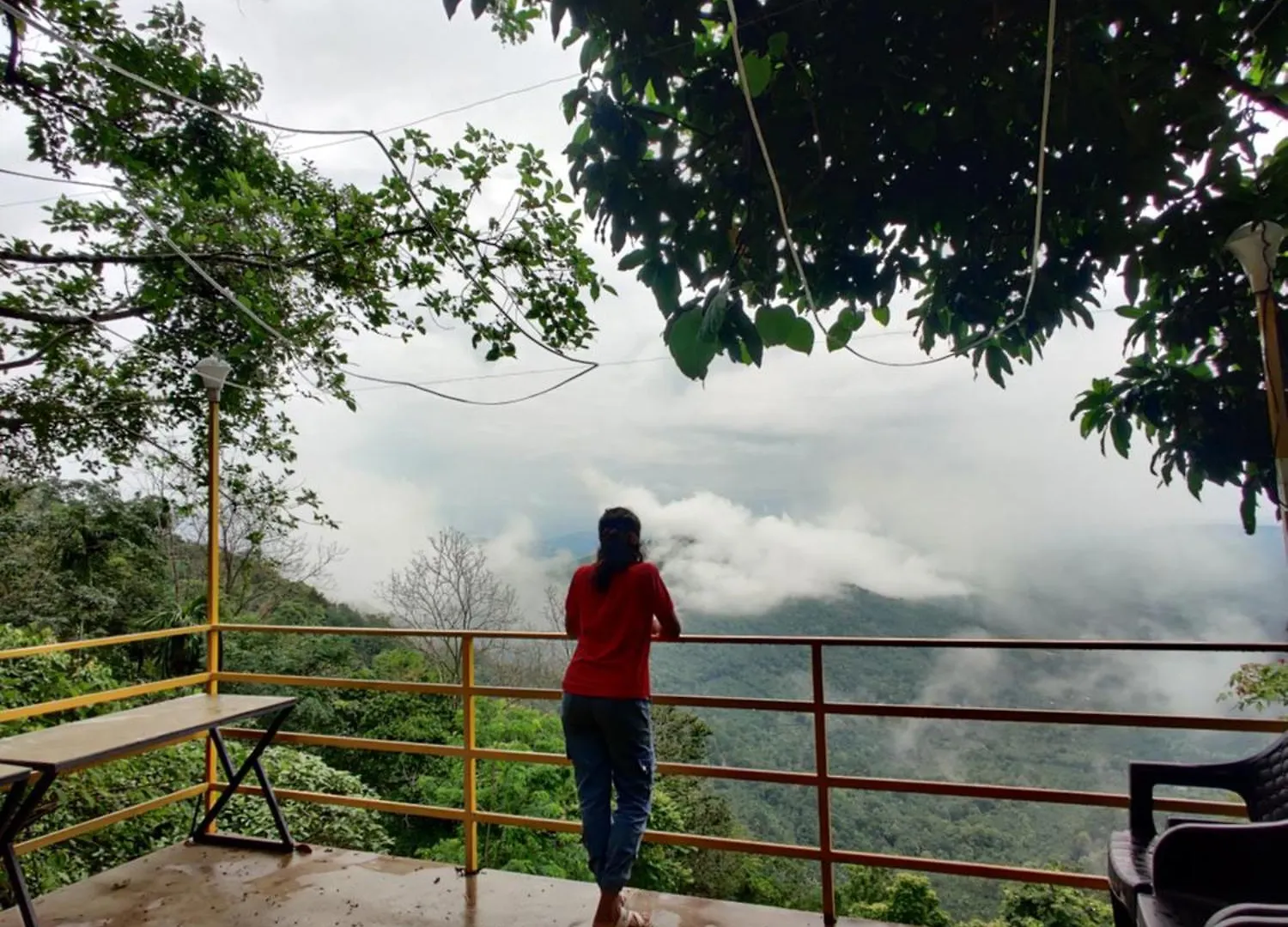 Sunset Valley Kerala Pool Resort - Monsoon Forest Cottage Stay In Idukki With Private Waterfalls, Natural Streams & Breathtaking Views Pīrmed