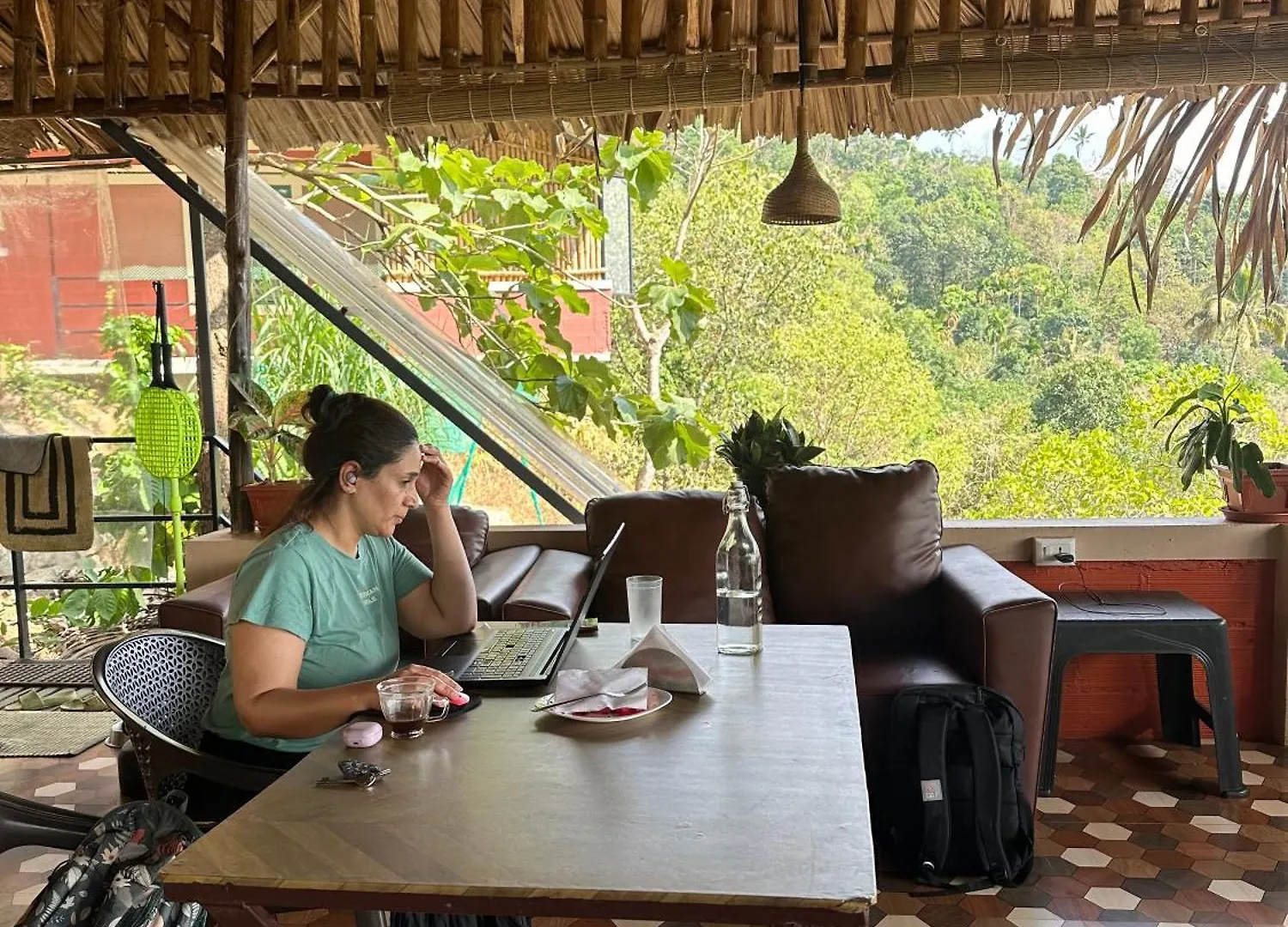 Sunset Valley Kerala Pool Resort - Monsoon Forest Cottage Stay In Idukki With Private Waterfalls, Natural Streams & Breathtaking Views Pīrmed