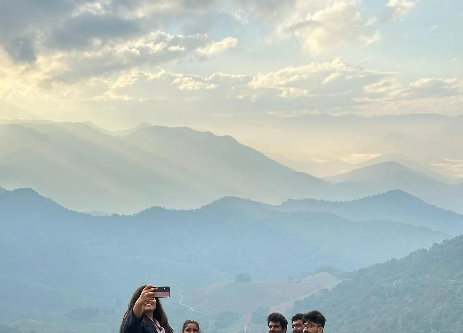 Lodge Sunset Valley Kerala Pool Resort - Monsoon Forest Cottage Stay In Idukki With Private Waterfalls, Natural Streams & Breathtaking Views Pirmed India