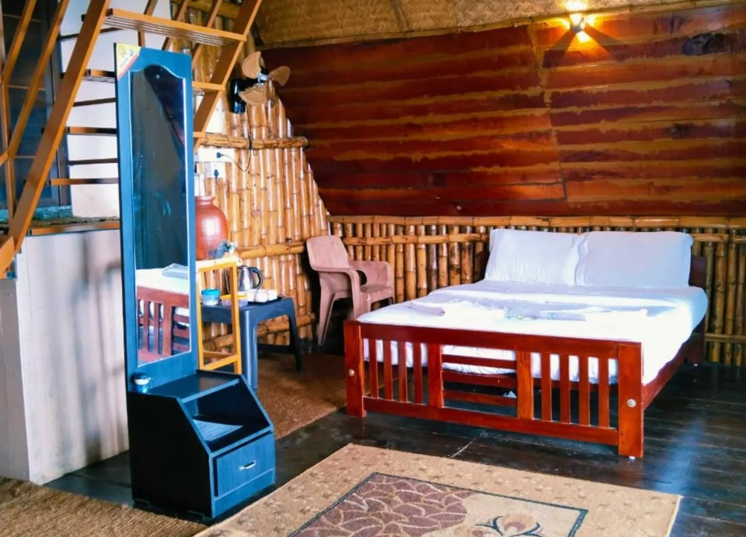 Sunset Valley Kerala Pool Resort - Monsoon Forest Cottage Stay In Idukki With Private Waterfalls, Natural Streams & Breathtaking Views Pirmed Lodge