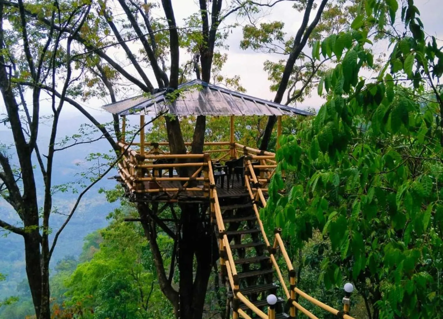 Lodge Sunset Valley Kerala Pool Resort - Monsoon Forest Cottage Stay In Idukki With Private Waterfalls, Natural Streams & Breathtaking Views Pirmed