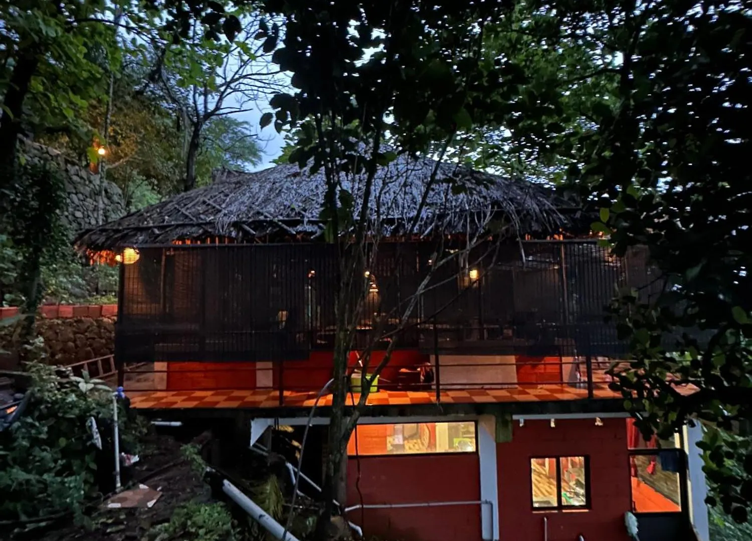 Sunset Valley Kerala Pool Resort - Monsoon Forest Cottage Stay In Idukki With Private Waterfalls, Natural Streams & Breathtaking Views Pirmed