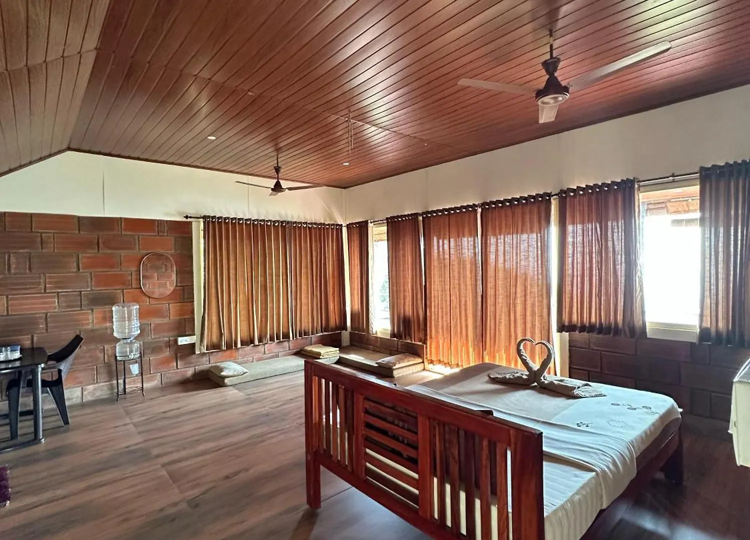 Sunset Valley Kerala Pool Resort - Monsoon Forest Cottage Stay In Idukki With Private Waterfalls, Natural Streams & Breathtaking Views Pirmed Lodge