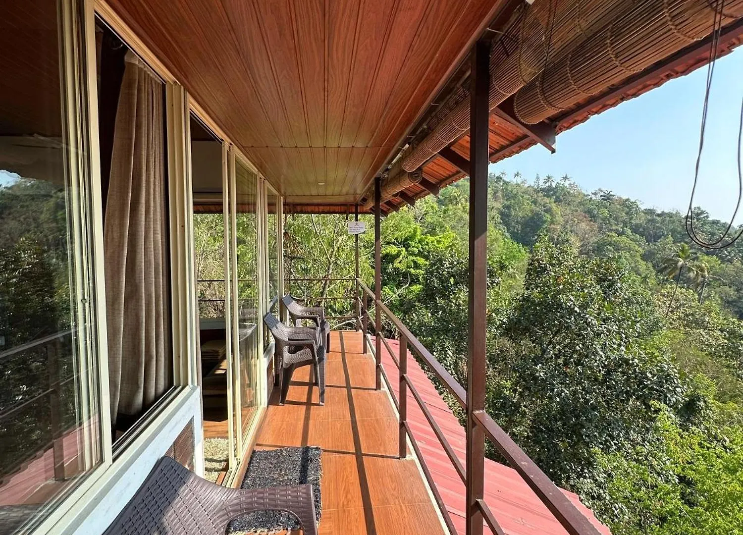Sunset Valley Kerala Pool Resort - Monsoon Forest Cottage Stay In Idukki With Private Waterfalls, Natural Streams & Breathtaking Views Pirmed