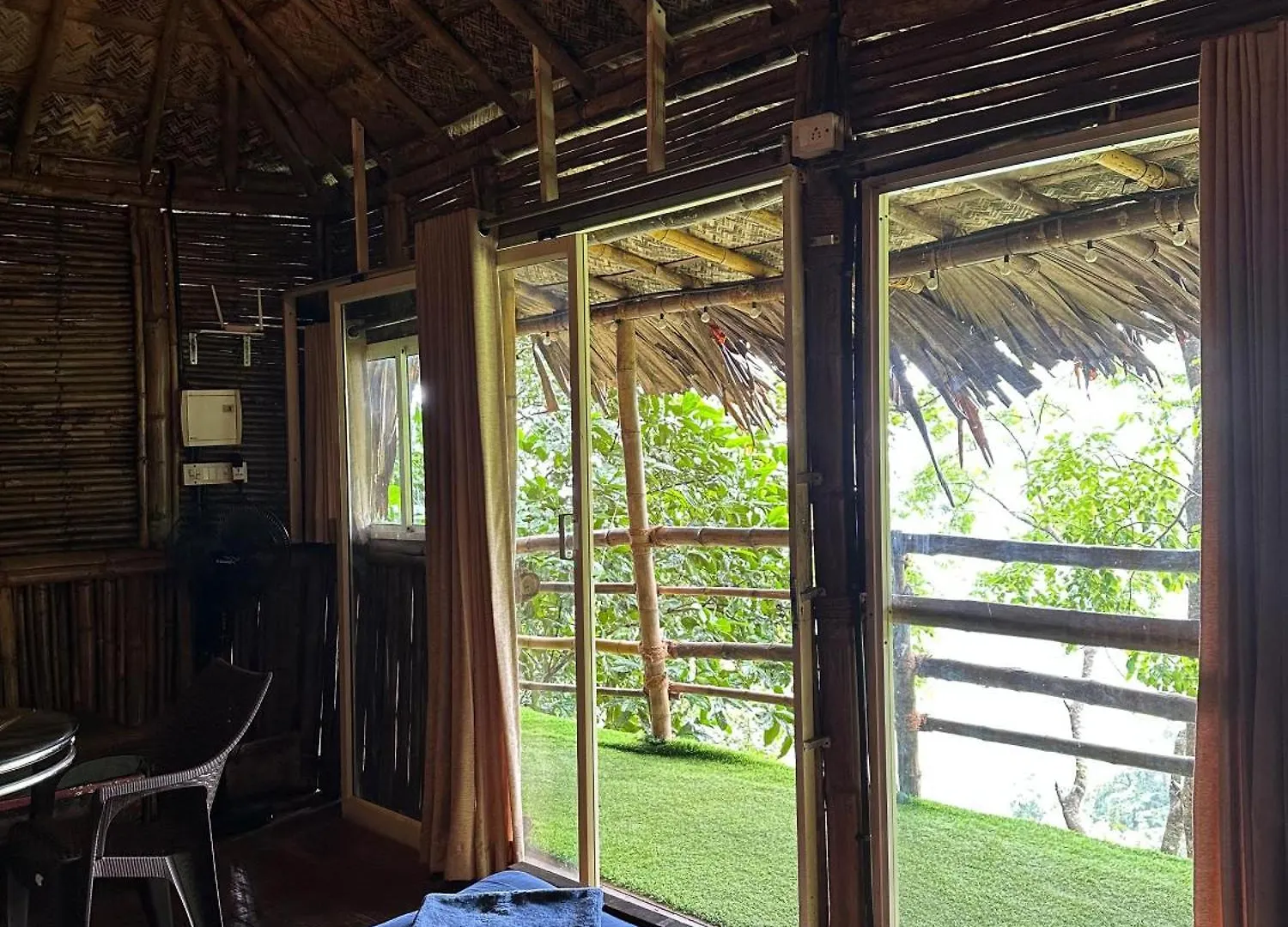 Lodge Sunset Valley Kerala Pool Resort - Monsoon Forest Cottage Stay In Idukki With Private Waterfalls, Natural Streams & Breathtaking Views Pirmed India